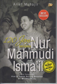 Image of 120 Jam Bersama Nur Machmudi Ismail