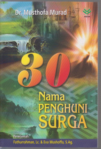 Image of 30 nama penghuni surga
