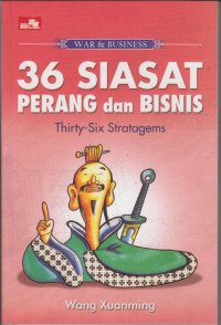 Image of ( BI Corner ) 36 Siasat Perang Dan Bisnis