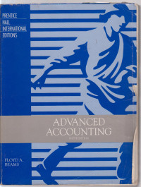 Image of advanced accounting