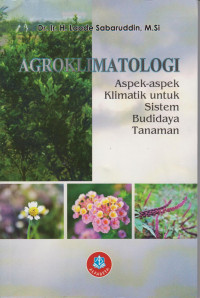 Image of Agroklimatologi
