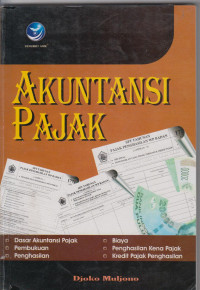 Image of Akuntansi pajak