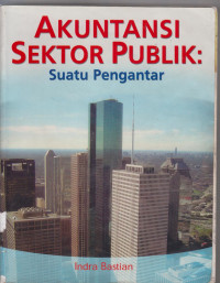 Image of Akuntansi sektor publik: suatu pengantar