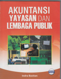 Image of Akuntansi yayasan dan lembaga publik