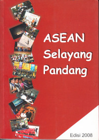 Image of Asean Selayang Pandang