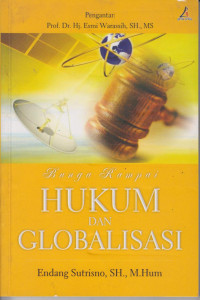 Image of Bunga Rampai Hukum Dan Globalisasi