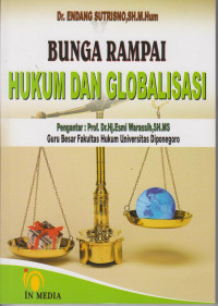 Image of Bunga Rampai Hukum Dan Globalisasi
