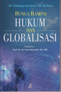 Image of Bunga Rampai Hukum Dan Globalisasi