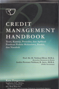 Image of credit management handbook
