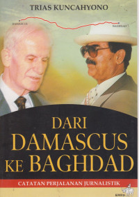 Image of dari damascus ke baghdad