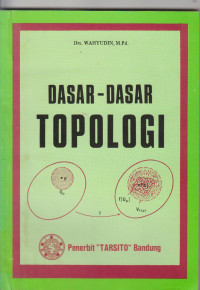 Image of Dasar-dasar topologi