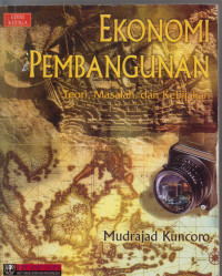 Image of Ekonomi pembangunan