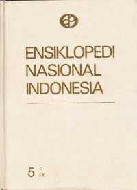 Image of Ensikolpedi Nasional Indonesia
