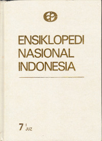 Image of Ensiklopedi Nasional Indonesia