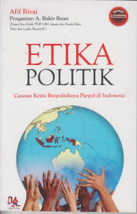 Image of Etika Politik