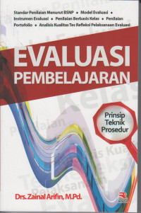 Image of Evaluasi Pembelajaran