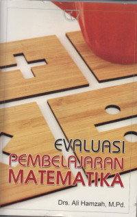 Image of Evaluasi Pembelajaran Matematika