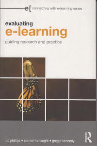 Image of Evaluating E-Learning