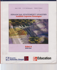 Image of financial statement analysis