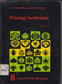 Image of fisiologi tumbuhan