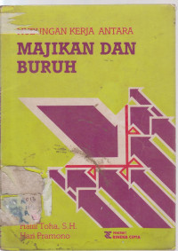 Image of hubungan kerja antara majikan dan buruh