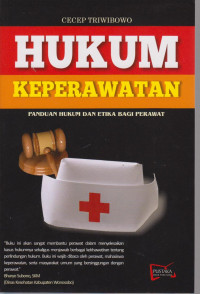 Image of Hukum Keperawatan