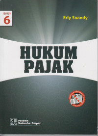 Image of Hukum Pajak