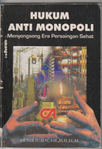 Image of Hukum anti monopoli