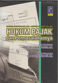 Image of Hukum pajak dan permasalahannya