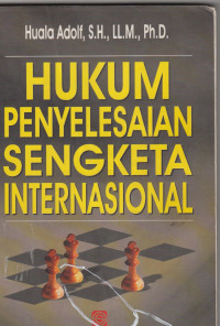 Image of hukum penyelesaian sengketa internasional