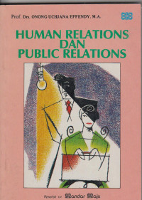 Image of Human relations dan public relations