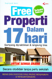 Image of Freee Properti dalam 17 hari