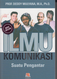 Image of Ilmu Komunikasi