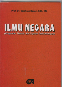 Image of ilmu negara
