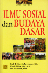 Image of ilmu sosial dan budaya dasar