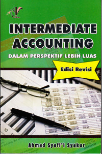 Image of Intermediate accounting
