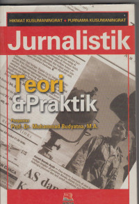 Image of jurnalistik teori dan praktik