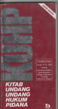 Image of KUHP