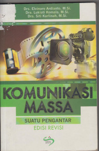 Image of komunikasi massa