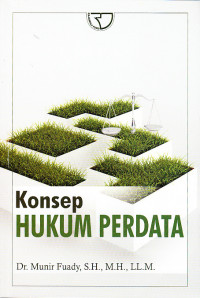 Image of Konsep Hukum Perdata