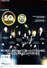 Image of (Majalah) Marketing
