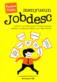 Image of Menyusun jobdesc