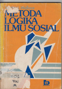 Image of metode logika ilmu sosial