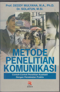 Image of metode penelitian komunikasi