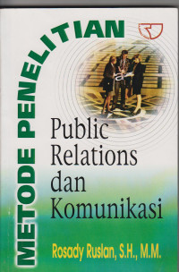 Image of metode penelitian public relations dan komunikasi