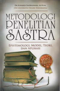 Image of Metodologi Penelitian Sastra