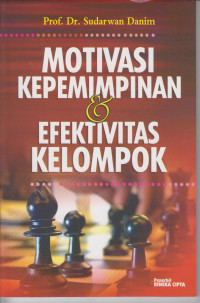 Image of Motivasi Kepemimpinan dan Efektivitas Kelompok
