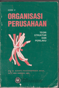 Image of organisasi perusahaan