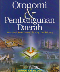 Image of Otonomi dan pembangunan daerah
