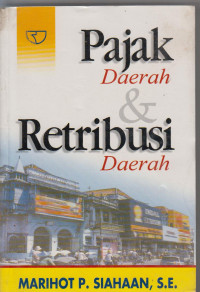 Image of Pajak daerah dan retribusi daerah